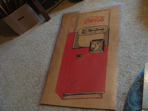 Vintage coca cola - coke, early
