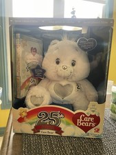 25th anniversary care bear