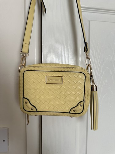River island yellow - river,