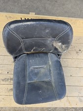 Hayter ride mower seat - ride,
