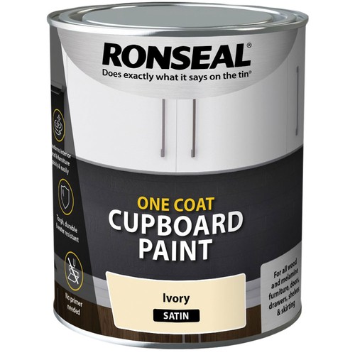 Ronseal one coat cupboard - one,