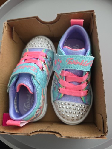 Skechers unicorn twinkle toes - skechers,