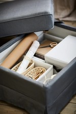 Ikea Ektorp footstool