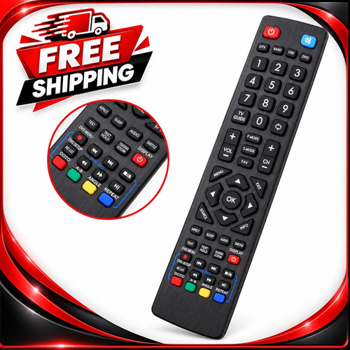 Universal remote controller - universal,