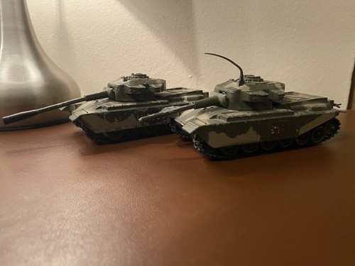 Corgi toys centurion - corgi,