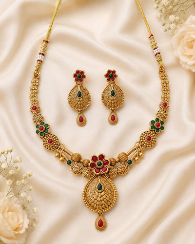 Gold plated style - plated,