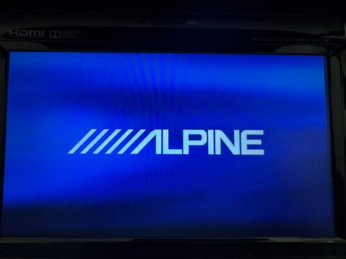 Alpine pkg rse3hdmi dvd - pkg-rse3hdmi, player
