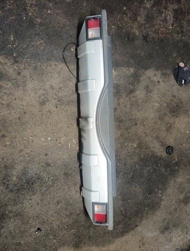Centre rear bumper for - centre,