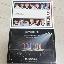 SEVENTEEN LIVe DVD diamond