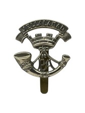 Military Cap Badge - Somerset Light Infantry (Prince Alberts)