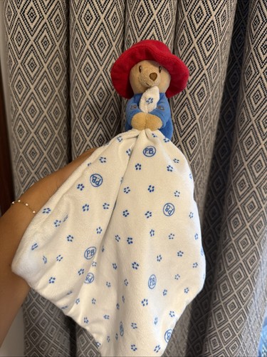 Paddington bear soft toy - paddington,