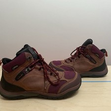 Clarks Intour Route GTX Goretex Waterproof walking Boots UK 4 EU37