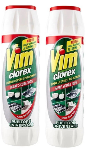 Vim clorex classic scourer - vim,