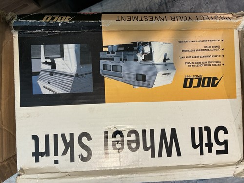 Adco 3502 polar white 5th - adco,