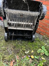 ALKO 36 VE Electric Scarifier