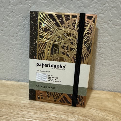 Paperblanks mini address book - mini,