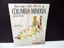 Rock a Bye Baby Book Beehive