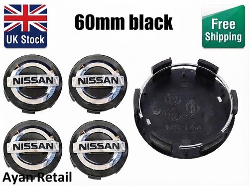 60mm black chrome alloy - 4x,