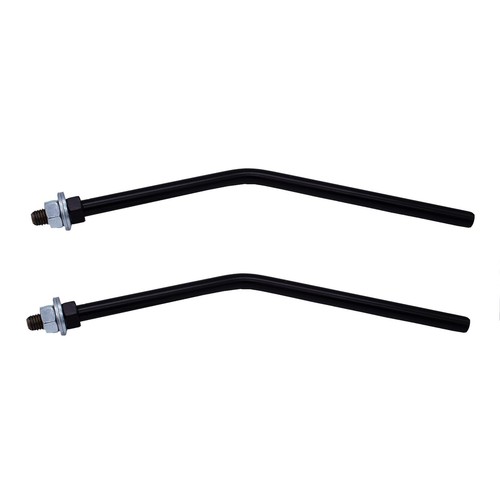 Mirror arms for land - (pair),