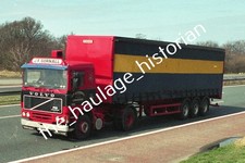 THH Truck Photos - Volvo F10 -