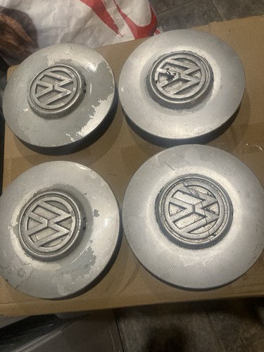 Volkswagen hub caps for - 4x,