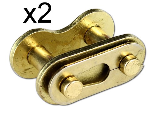 420 gold chain split break - 2,