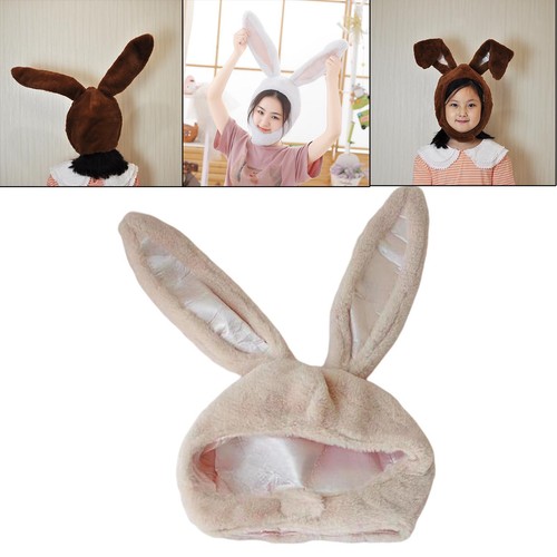 Bunny ears cotton cute props - ears,