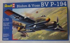 Revell 1:72 Blohm & Voss BV P