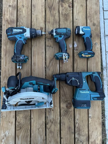 Makita 18v lxt cordless power - 18v,