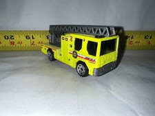 2002 Matchbox "Dennis Sabre"