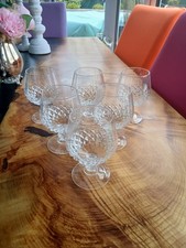 Lead crystal brandy cognac - brandy,