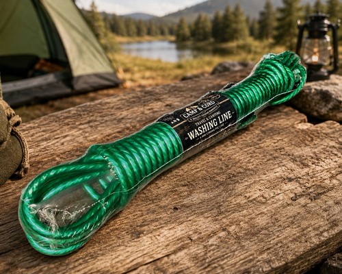 Camp cord camping washing - cord,