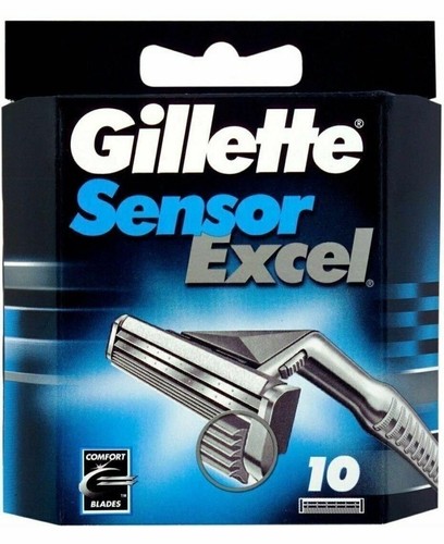Gillette sensor excel razor - gillette,
