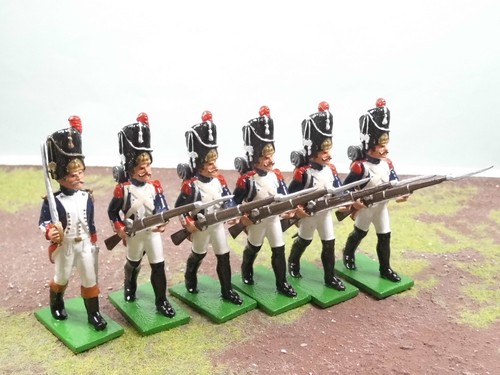 Trophy miniatures french - ,
