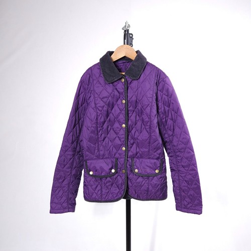 Barbour vintage quilt - barbour, jacket