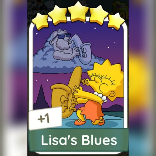 Lisa blues - lisa's,