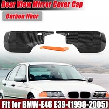 Wing Mirror Cover Caps M Style