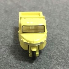 Tommytec Car Collection I1 Barashi W70 Daihatsu CO8 Type Three-Wheeler Yellow