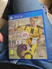 FIFA 17 Sony PlayStation 4-2016 In Box