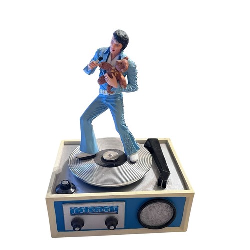 Vintage elvis presley teddy - elvis,