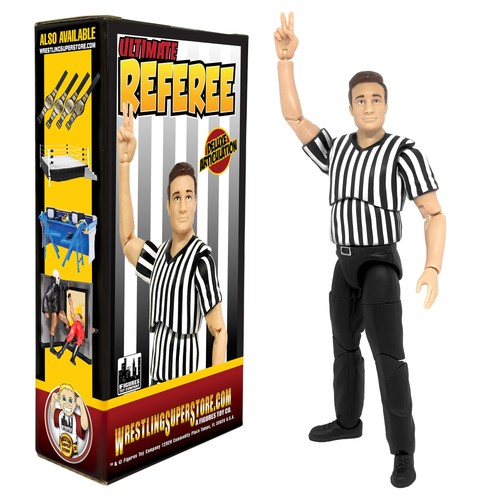 Ultimate referee with deluxe - with,