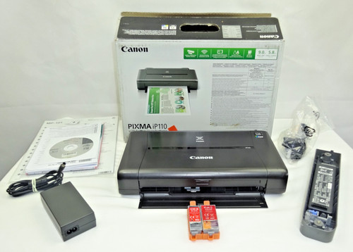 Canon pixma ip110 - canon,