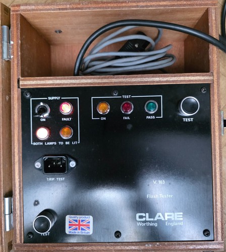 Vintage clare instruments - vintage,
