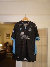 Glasgow warriors strip xxl