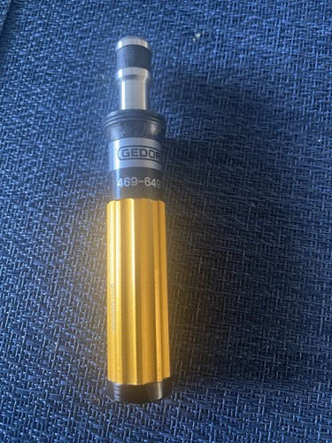 Gedore torque hand screwdriver - torque,