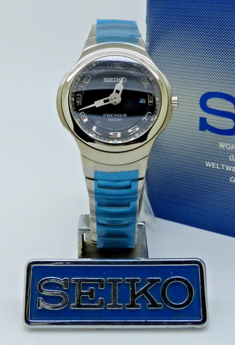 Vintage seiko premier ladies - vintage,