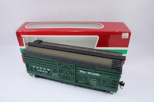 Lgb 40680 scale denver rio - scale,