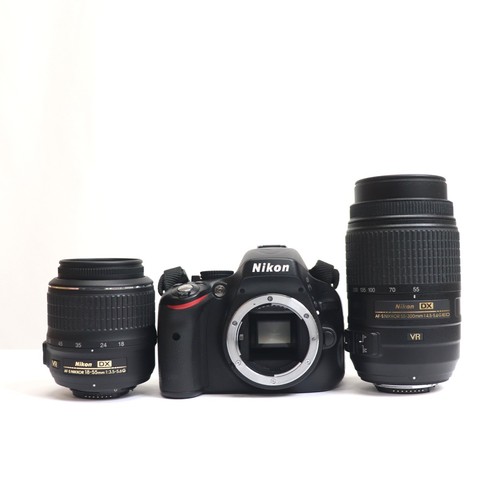 Nikon d5100 digital slr - d5100,