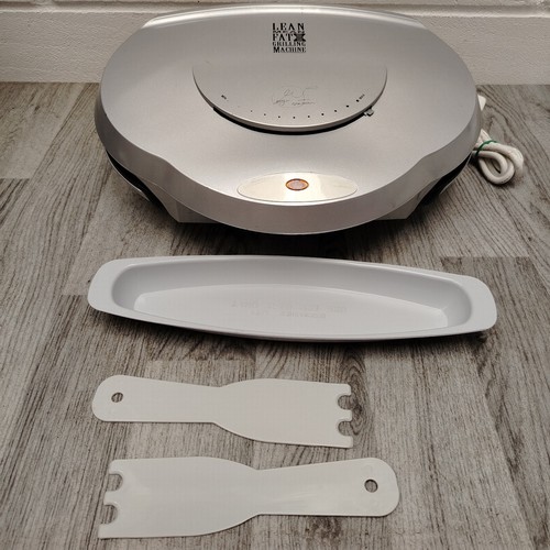George foreman lean mean - foreman,