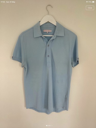 Orlebar brown polo - orlebar,